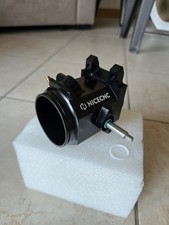 NiceCNC corpo farfallato maggiorato (50 mm throttle body) Yamaha Raptor 700