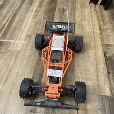 Vintage KYOSHO JAVELIN 4WD