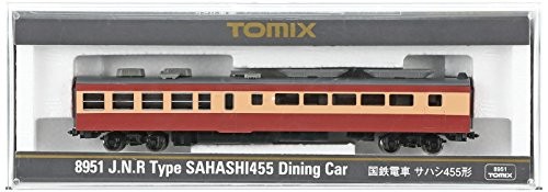 Tomix 8951 sahashi 455 scala - 455,