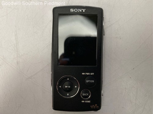Sony nwz a818 walkman - sony,