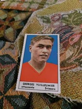 Edizione Il Tempo Mondiali Calcio Del 1966 : Georges Vuilleumier Della Svizzera