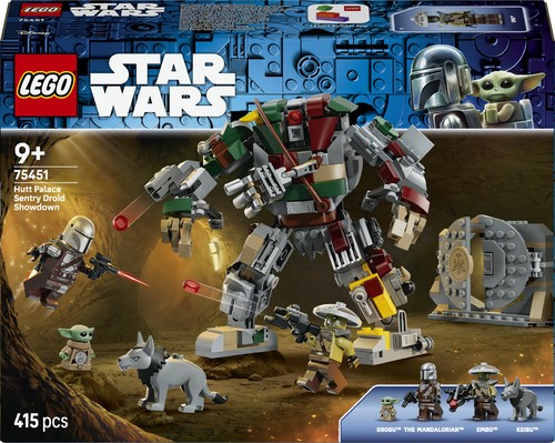 Lego 75451 star - wars, resa