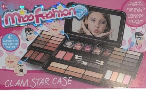Cofanetto make ombretti - make-up,,