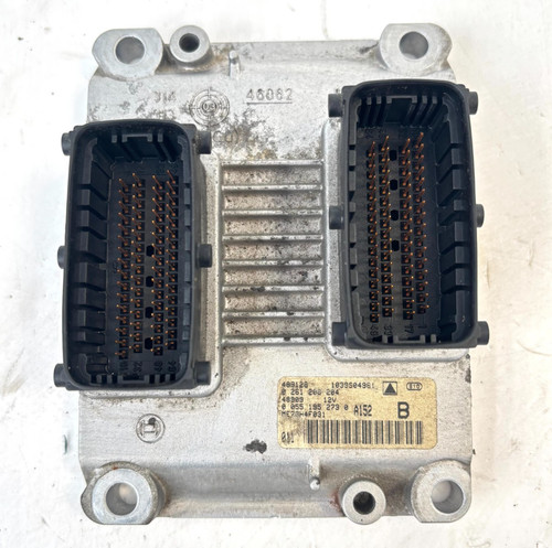 Centralina motore fiat stilo - fiat,