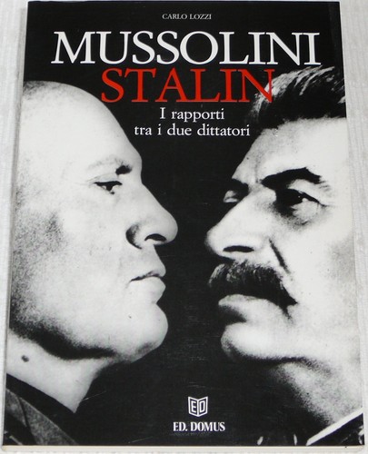 Mussolini stalin rapporti - mussolini-stalin., i