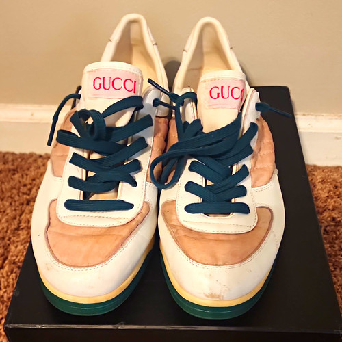Sneakers basse uomo gucci 1984 - basse,