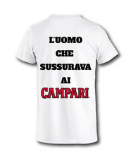 T-shirt uomo ironica aperitivo