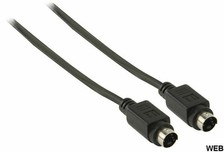 S-Video Cavo S-Video Maschio -