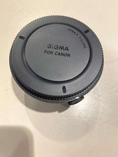 Sigma lens mount - lens,