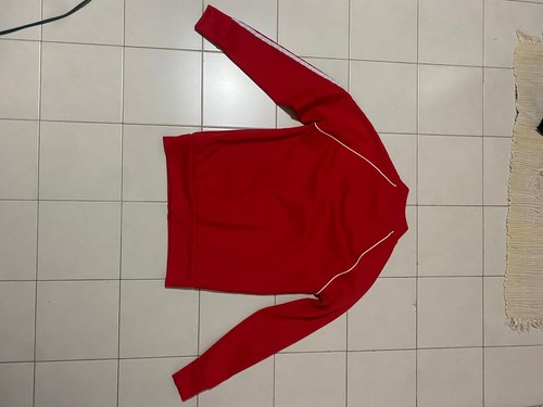 Vendo tuta adidas - adidas, rossa