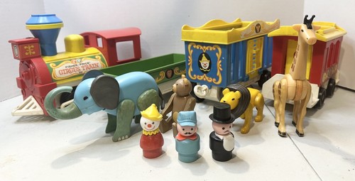 Fisher price vintage little - fisher,