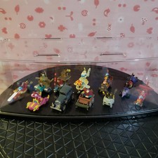 Set Figurine Konami Wacky