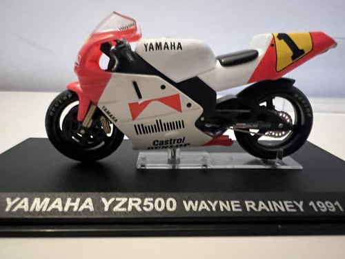 Moto yamaha yzr 500 1991 - yzr, 500,1991