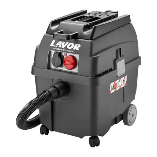 Bidone aspiratutto pro worker - bidone,
