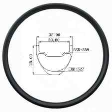 Cerchio carbonio 26 pollici XC