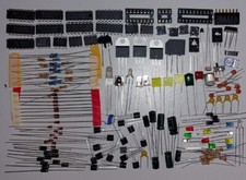Componenti elettronica nuovi