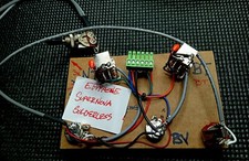 Cablaggio senza saldatura per