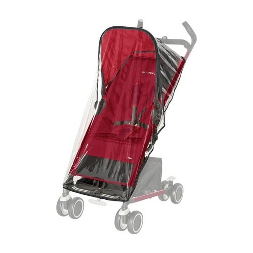 Habillage pluie pour poussette - habillage,