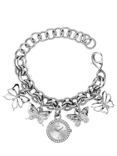 Nuovo guess farfalla ciondoli - guess,