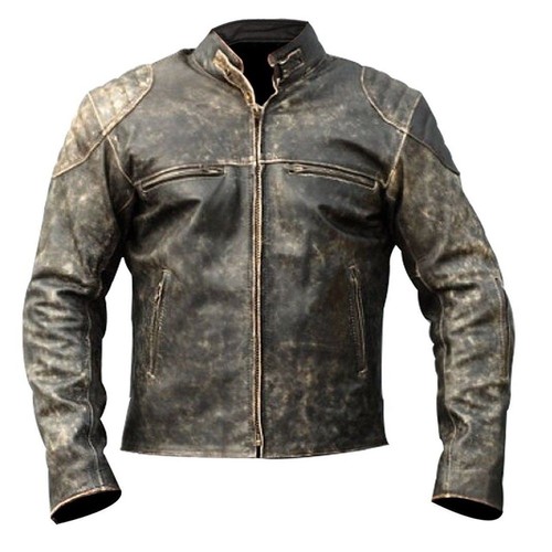 Giacca uomo vera pelle - giacca,