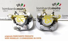 COPPIA PINZE PINZA FRENO ANTERIORE aixam CITY 2 3 impulsion vision sensation gto