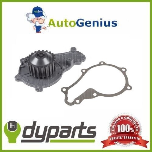 Pompa acqua ford fiesta - ford,