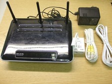MODEM ROUTER F5D8631-4 CON
