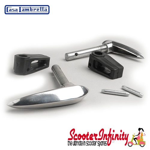 Set leve pannello laterale - leve,