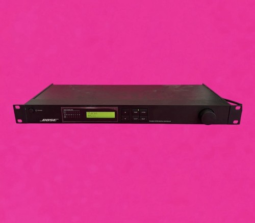 Bose panaray system controller - panaray,
