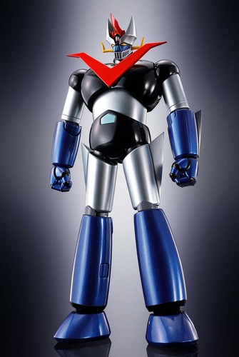 Modellino soul chogokin - soul,