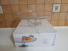 ALZATINA IN VETRO PORTA