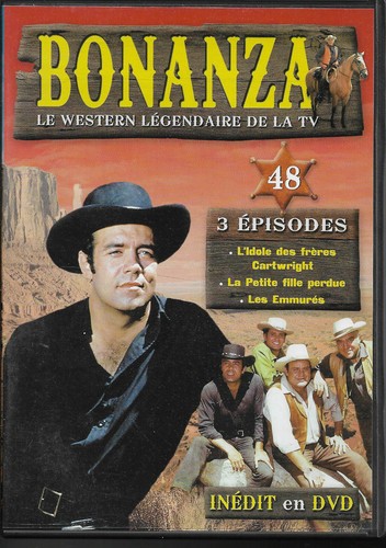 Collection bonanza dvd - dvd, n°48