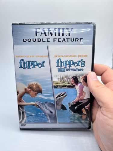 Flipper flippers new adventure - new,