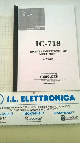 Manuale italiano istruzioni - manuale,