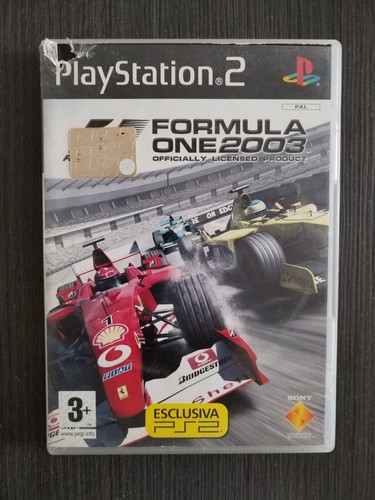 Formula one 2003 sony - 2003,