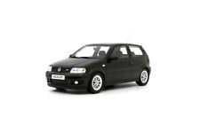 OTTOMobile OT1086 1:18 Volkswagen Polo (6N2) GTi, Nero (Black Magic LA7W), 2001
