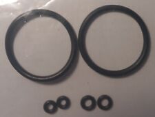 ■■6PEZZI DELONGHI  Guarnizione ORing Caffè Nespresso Inissia Essenza Mini Pulse