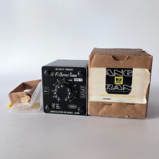 TANGO CRD-5 Hi-Fi Push Pull Output Transformer 5KΩ Avvolgimenti Bilanciati Bo...