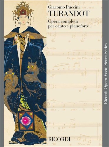 Turandot giacomo puccini - puccini,