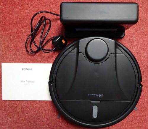 Blitzwolf vc1 smart robot - bw-vc1,
