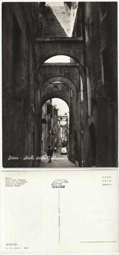 Siena archi della - archi,