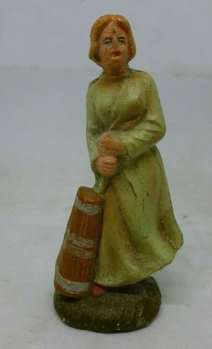 Nardi personaggio presepe - personaggio,