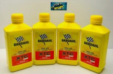 4 LT Litri Olio Motore Bardahl