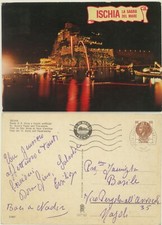 ISCHIA -NAPOLI -FESTA DI S