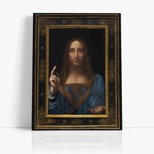 Riproduzione su Tela del