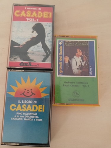 Casadei ballo liscio tre