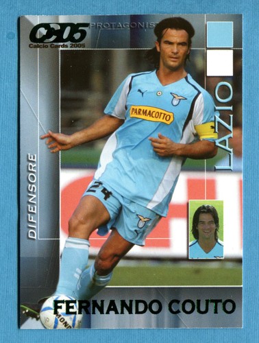 Calcio cards 2005 panini - calcio,