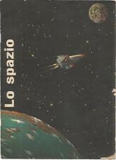 [AVA] ALBUM FIGURINE LO SPAZIO AGI