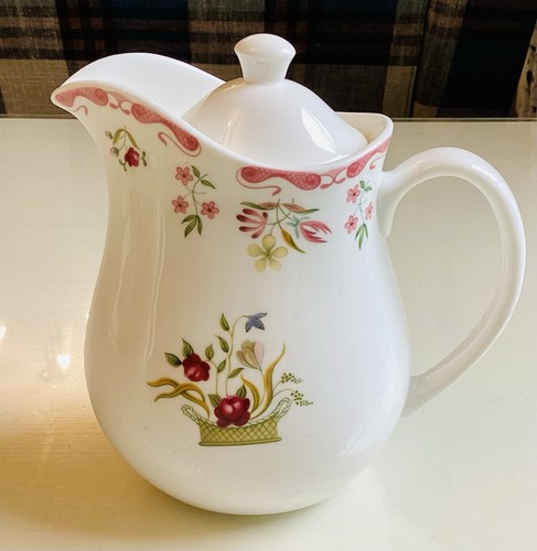 Piccola teiera wedgwood bianca - teiera,