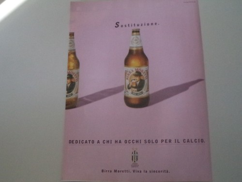 Advertising pubblicità 2000 - advertising,
